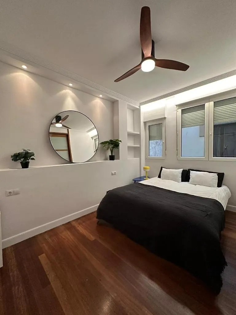 Central Moyua By Sleep In Bilbao Apartment
