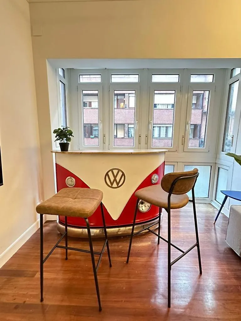Central Moyua By Sleep In Bilbao Apartment 0*,  Spain